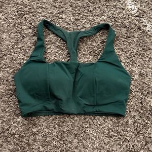 Victoria's Secret Deep Green Sports Bra